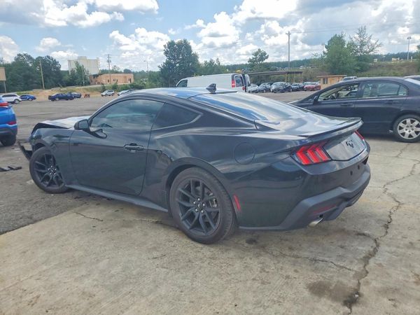 2025 FORD MUSTANG I4