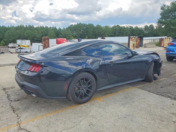 2025 FORD MUSTANG I4