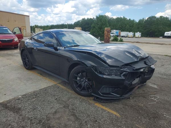 2025 FORD MUSTANG I4