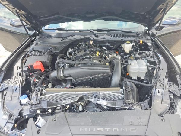 2025 FORD MUSTANG I4