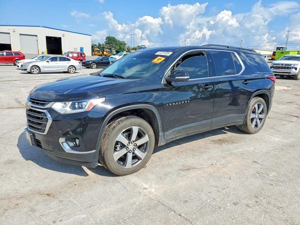 2021 CHEVROLET TRAVERSE