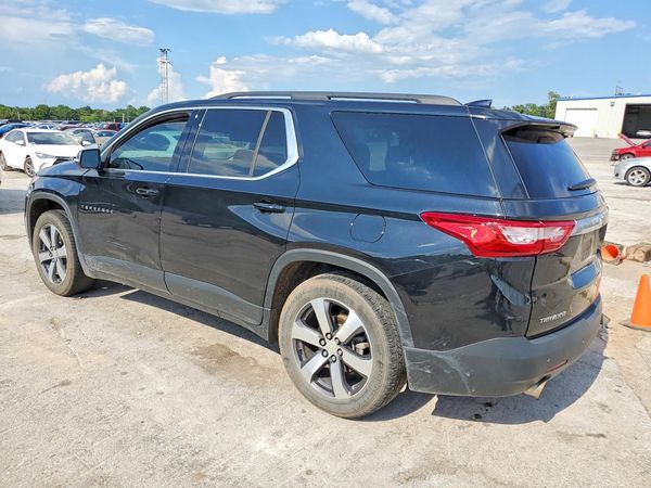 2021 CHEVROLET TRAVERSE LT