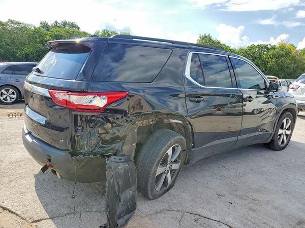 2021 CHEVROLET TRAVERSE LT