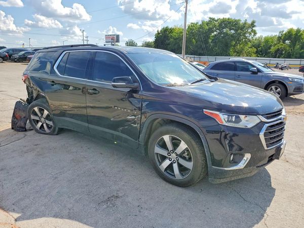 2021 CHEVROLET TRAVERSE LT