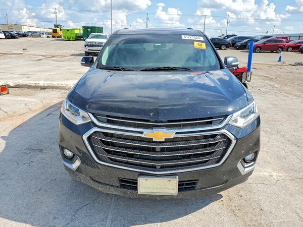 2021 CHEVROLET TRAVERSE LT