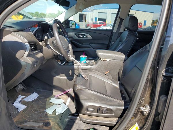 2021 CHEVROLET TRAVERSE LT