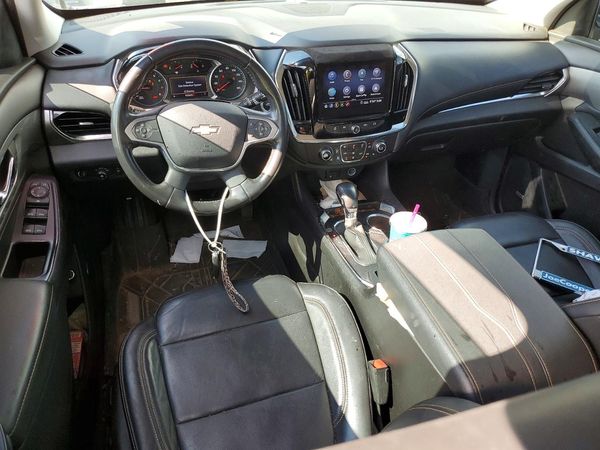 2021 CHEVROLET TRAVERSE LT
