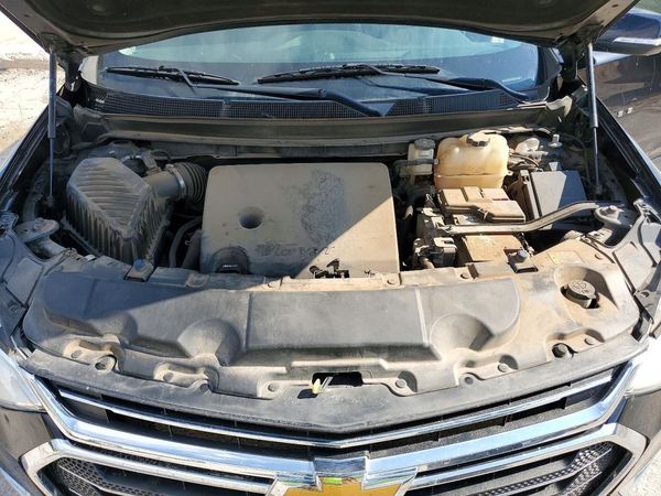 2021 CHEVROLET TRAVERSE LT