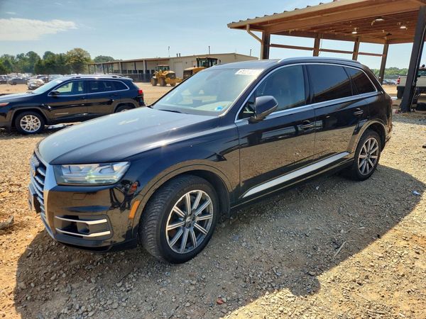 2019 AUDI Q7