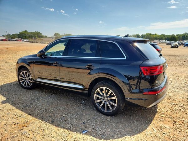 2019 AUDI Q7