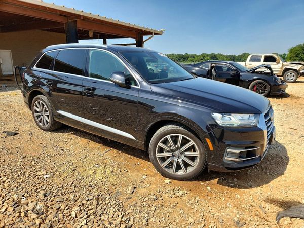 2019 AUDI Q7