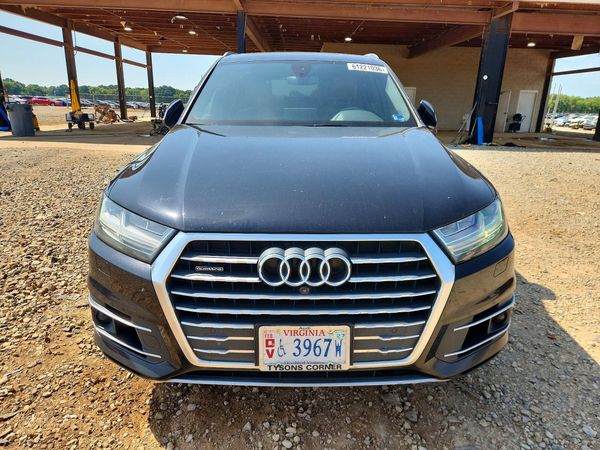 2019 AUDI Q7