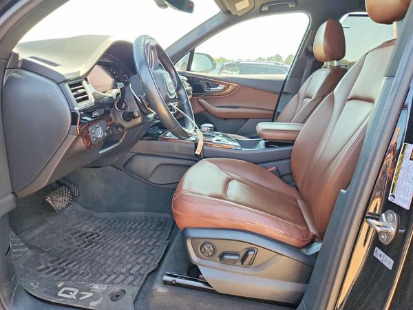 2019 AUDI Q7