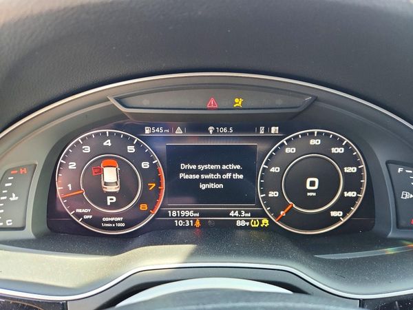 2019 AUDI Q7