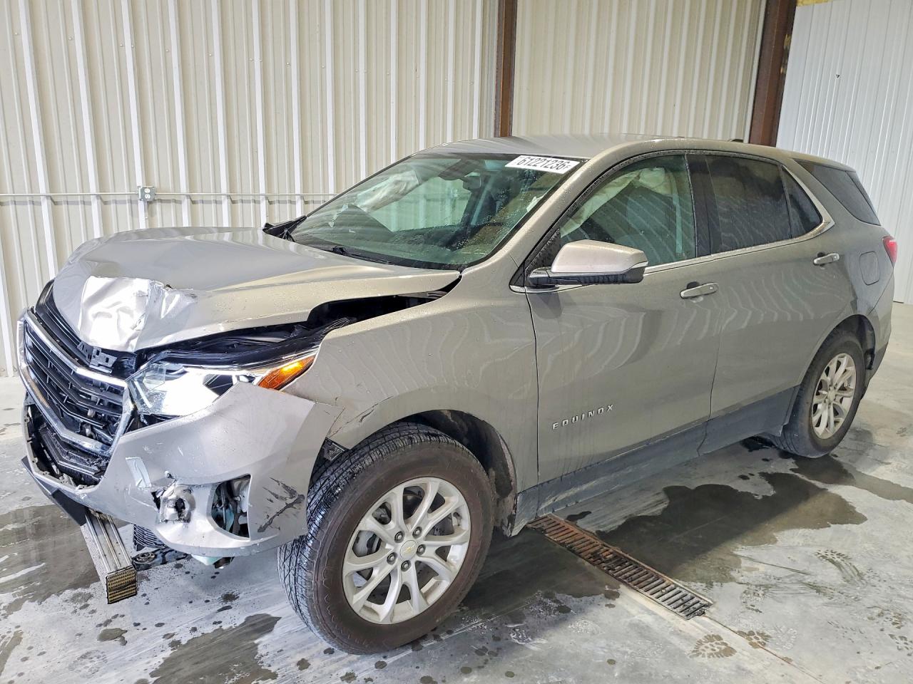 2019 CHEVROLET EQUINOX LT (1LT)