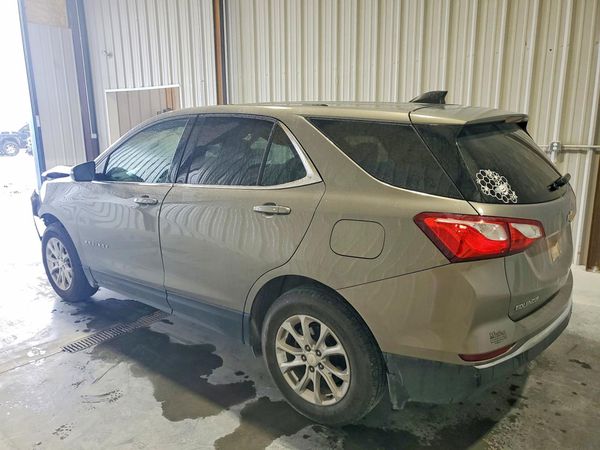 2019 CHEVROLET EQUINOX LT (1LT)