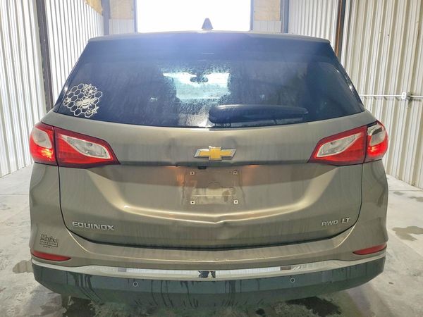 2019 CHEVROLET EQUINOX LT (1LT)