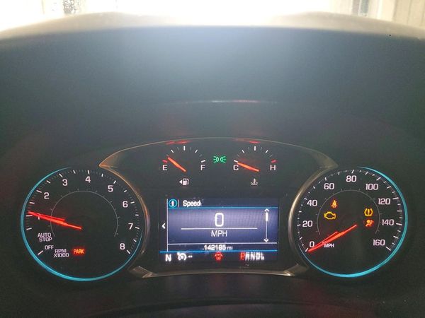 2019 CHEVROLET EQUINOX LT (1LT)