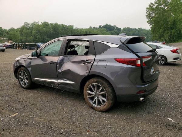 2021 ACURA RDX SH-AWD Tech — DSRA