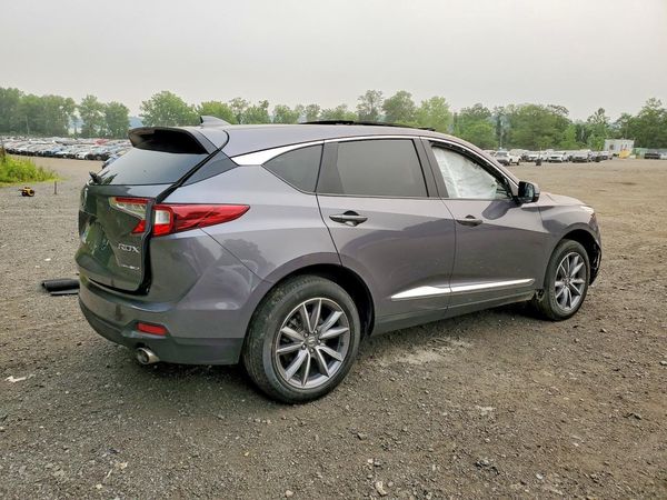 2021 ACURA RDX SH-AWD Tech — PSRA