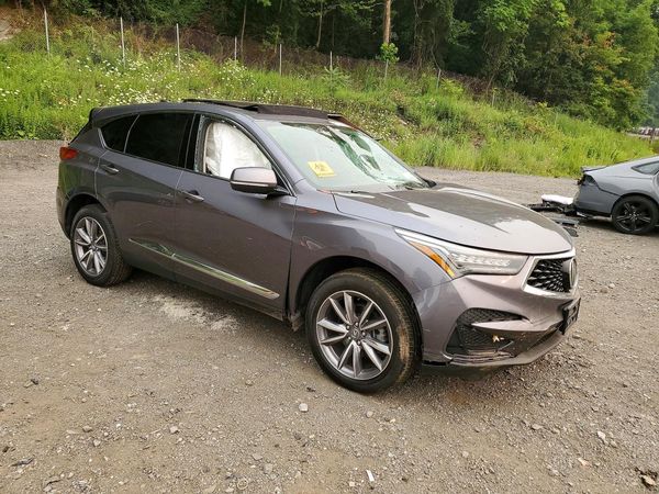 2021 ACURA RDX SH-AWD Tech — Passenger 3/4