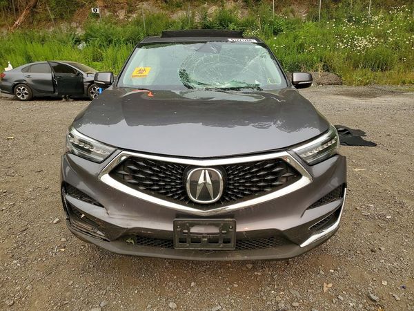 2021 ACURA RDX SH-AWD Tech — DIRF