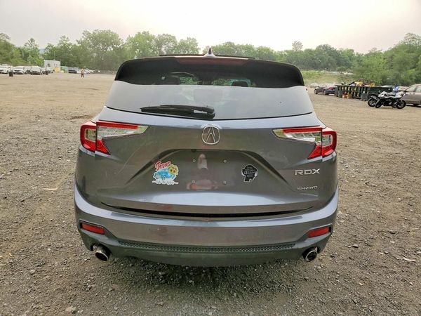 2021 ACURA RDX SH-AWD Tech — DIRR