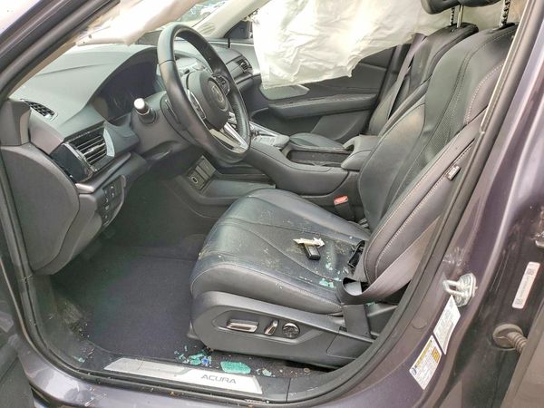 2021 ACURA RDX SH-AWD Tech — DENT