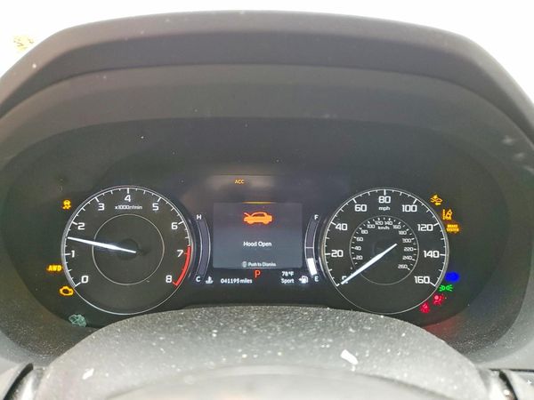 2021 ACURA RDX SH-AWD Tech — ODOM