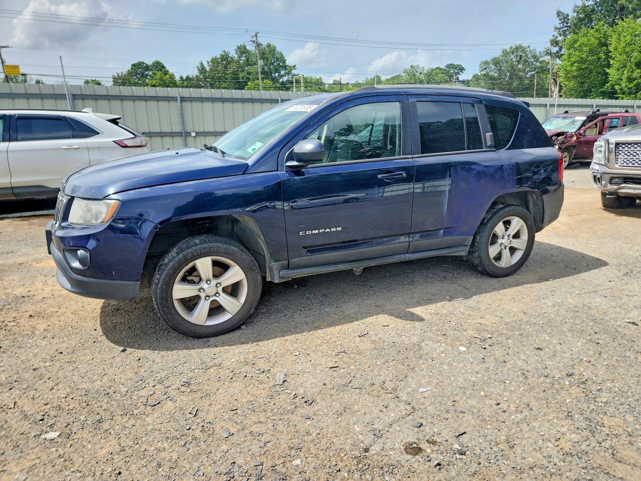 2015 JEEP COMPASS SPORT 4X4