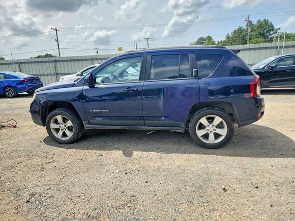 2015 JEEP COMPASS SPORT 4X4