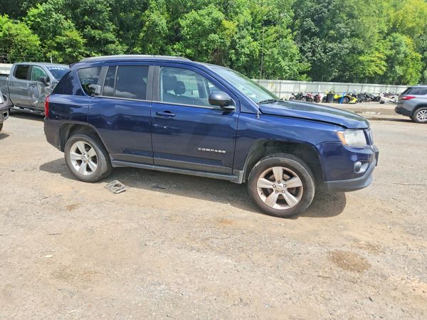 2015 JEEP COMPASS SPORT 4X4