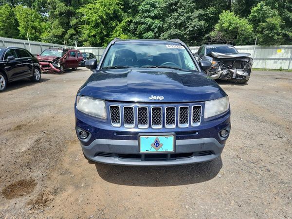 2015 JEEP COMPASS SPORT 4X4