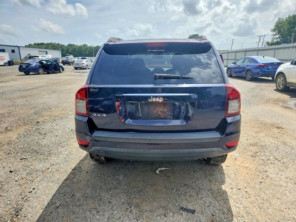 2015 JEEP COMPASS SPORT 4X4