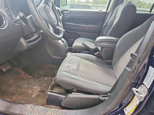 2015 JEEP COMPASS SPORT 4X4