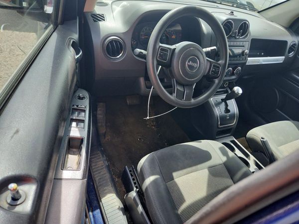 2015 JEEP COMPASS SPORT 4X4
