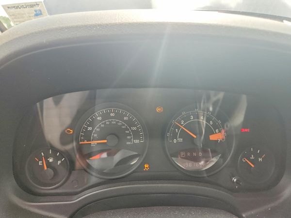 2015 JEEP COMPASS SPORT 4X4