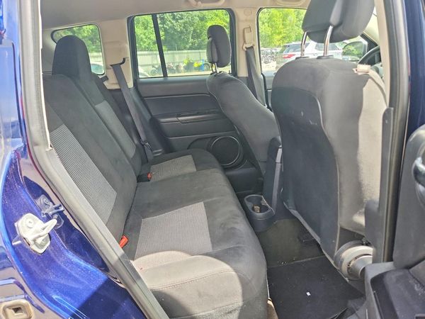 2015 JEEP COMPASS SPORT 4X4