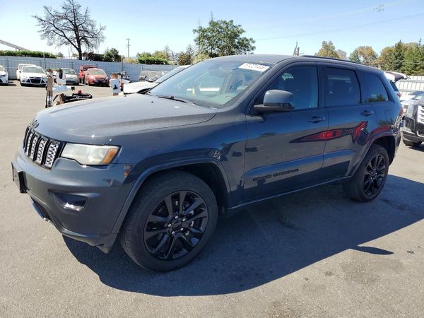 2018 JEEP GRAND CHEROKEE LAREDO 4X4