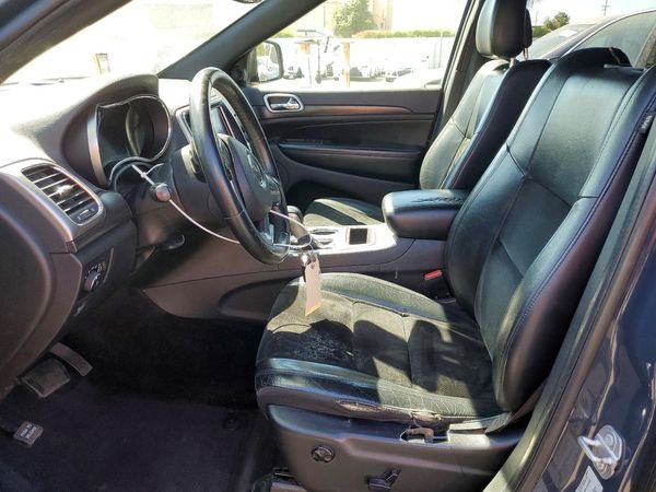 2018 JEEP GRAND CHEROKEE LAREDO 4X4