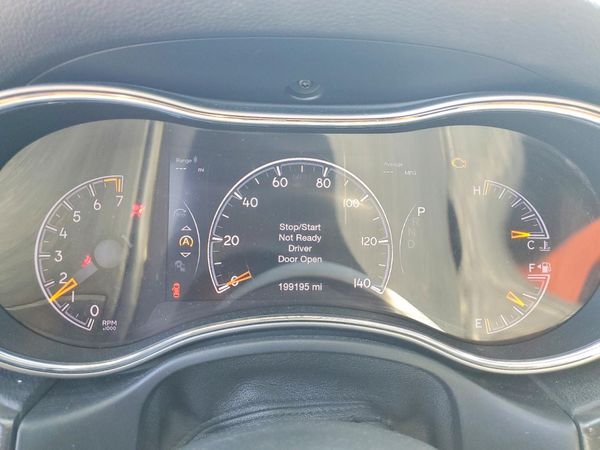 2018 JEEP GRAND CHEROKEE LAREDO 4X4
