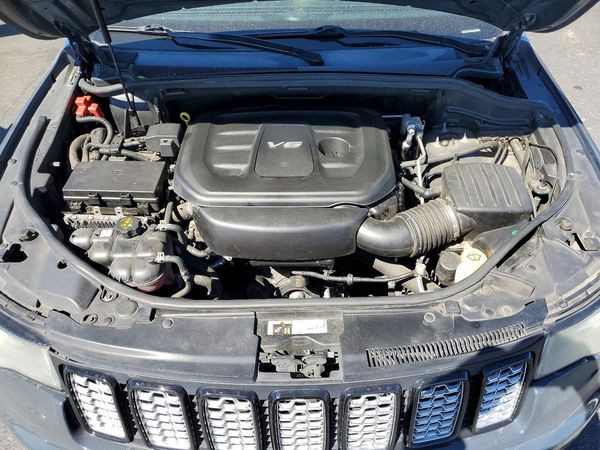 2018 JEEP GRAND CHEROKEE LAREDO 4X4