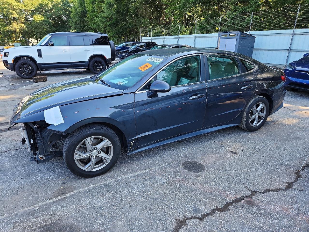 2021 HYUNDAI SONATA SE