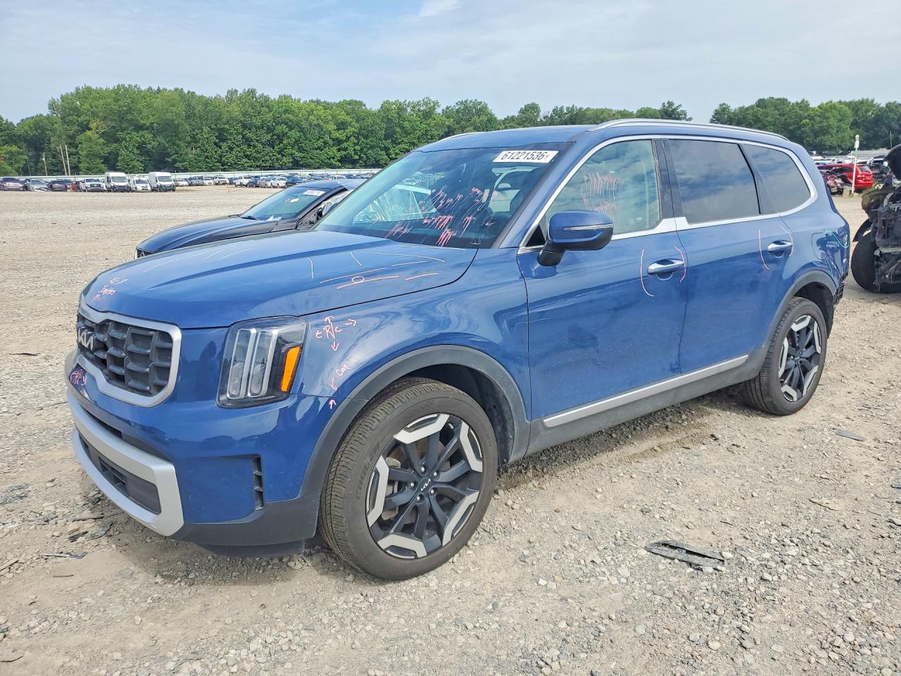 2025 KIA TELLURIDE