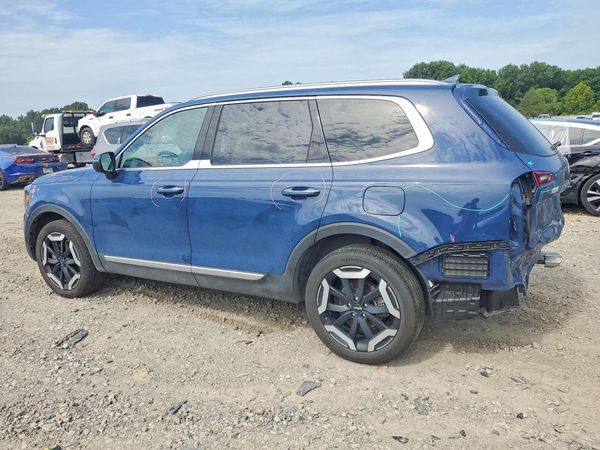 2025 KIA TELLURIDE