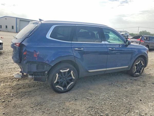 2025 KIA TELLURIDE