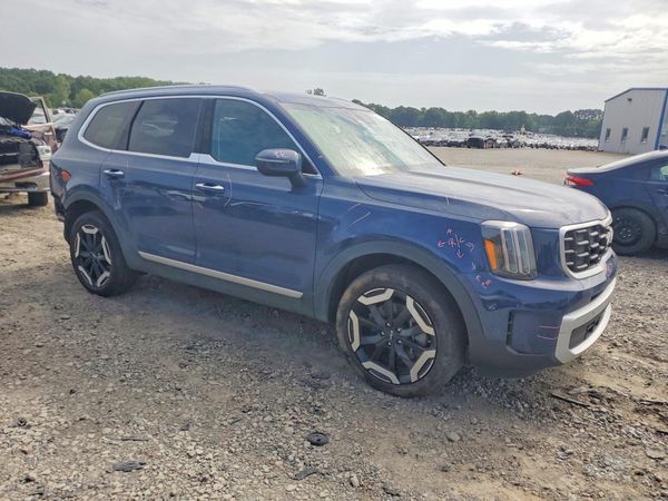 2025 KIA TELLURIDE