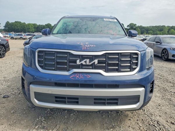 2025 KIA TELLURIDE