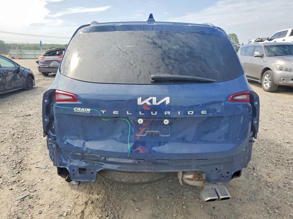 2025 KIA TELLURIDE