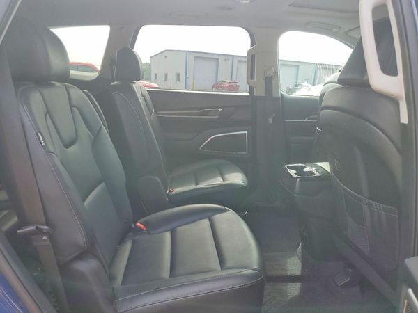 2025 KIA TELLURIDE